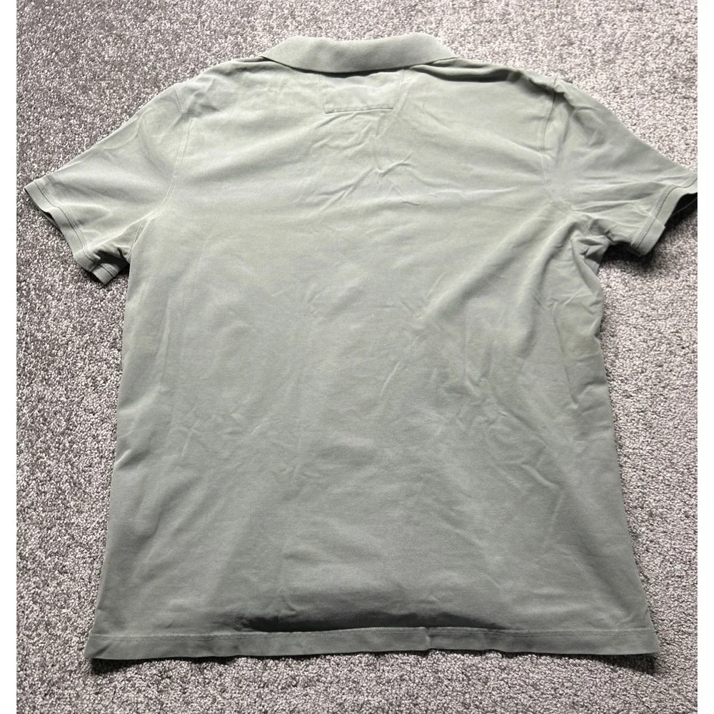 banana republic Vintage Polo Shirt XXL Mens Standard Fit Short Sleeves